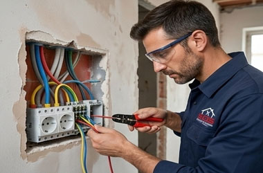 Home sos manitenance electrical service